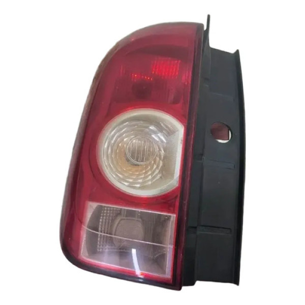 Lanterna Traseira Esquerda Duster 2012 A 2015 Esquerdo/motorista Vermelho