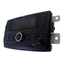 Rádio Multimídia Kwid 1.0 2018 A 2024 Preto