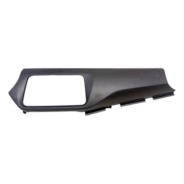 Moldura Acabamento Painel Nissan Kicks 2017/.. Preto