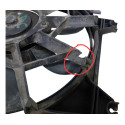 Eletroventilador Jac J3 1.4 2011 A 2015