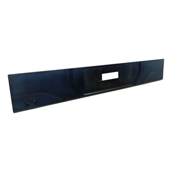 Moldura Suporte Placa Traseira Strada 2021 2022 2023/..