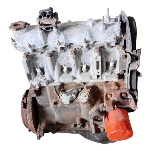 Motor Uno Mille 1.0 Fiasa Carburado Gas 1991 A 1995