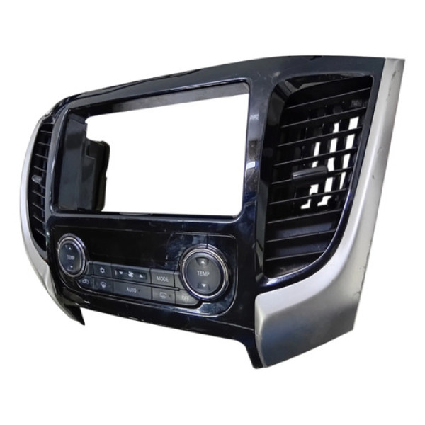 Comando Ar Cond. C/moldur New L200 Triton Pajero Sport 17/25