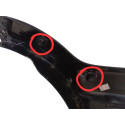Friso Moldura Porta T/e Tracker 2001 A 2009 (c/detalhe)