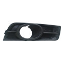 Grade Moldura Milha Direita Cruze 2012 A 2014 Hatch Preto Direito