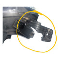 Farol Esquerdo Montana 2023 A 2025 ( Com Detalhes ) 