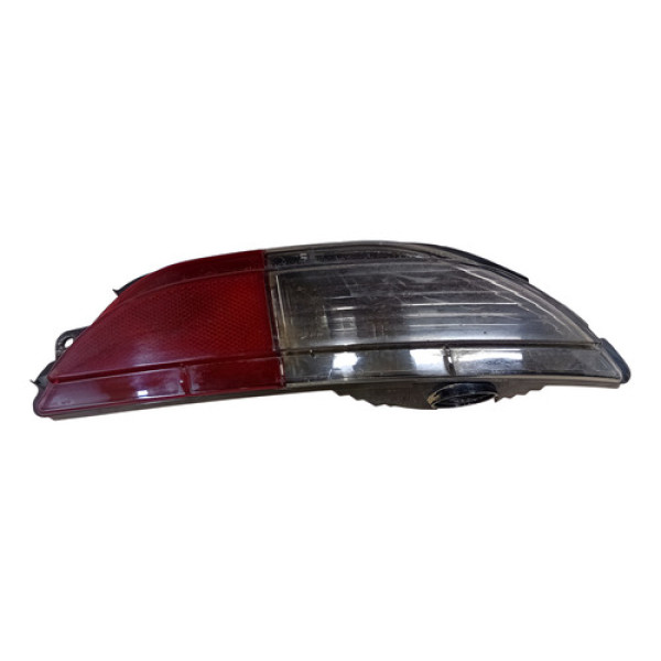 Lanterna Parachoque Traseiro Direito Punto Toro 2008 A 2025 Vermelho