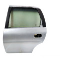 Porta Traseira Esquerda Corsa / Classic 1996 A 2016 Traseira Esquerda