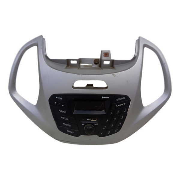 Comando Som Radio Ford Ka 2015 A 2021