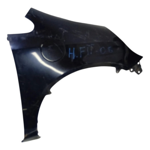 Paralama Direito Fit C/ Furo Abastecimento 2004 2005 A 2008