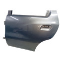 Porta Traseira Esquerda Spin 2013 2014 2015/.. S/ Moldura Traseira Esquerda