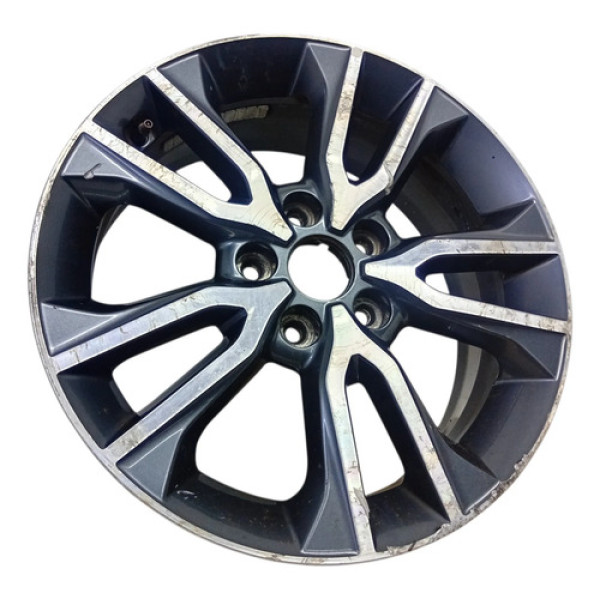 Roda Creta Aro 17 Prateado