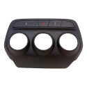 Moldura Comando Ar Onix Tracker 2021 2022/..