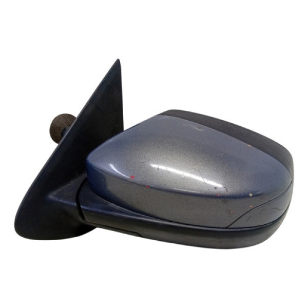 Retrovisor Direito Sandero 15/24 Logan 14/24 Manual S/ Pisca