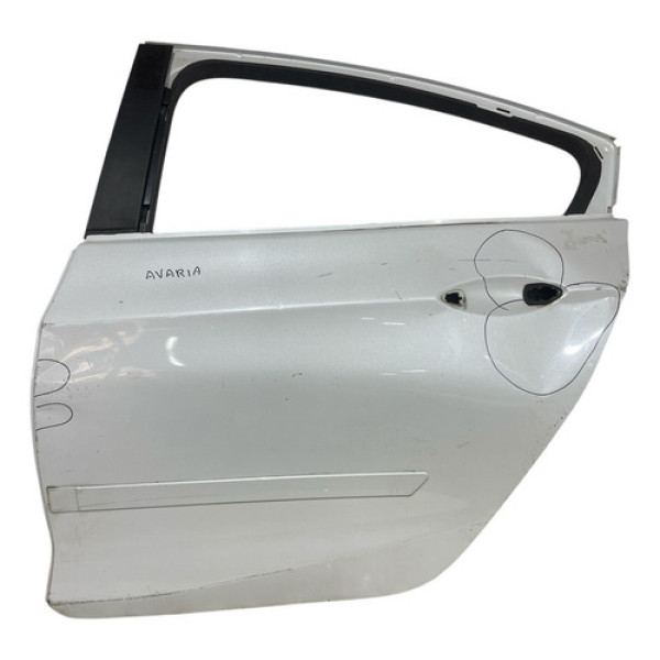 Porta Traseira Esquerda Cruze 2017 2018 A 2023 C/detalhe Traseira Esquerdo