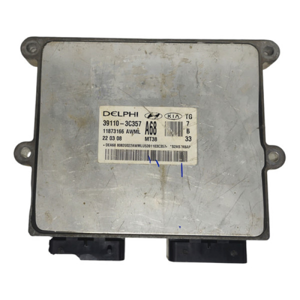 Módulo Injeção Azera 3.3 2009 / 391103c357