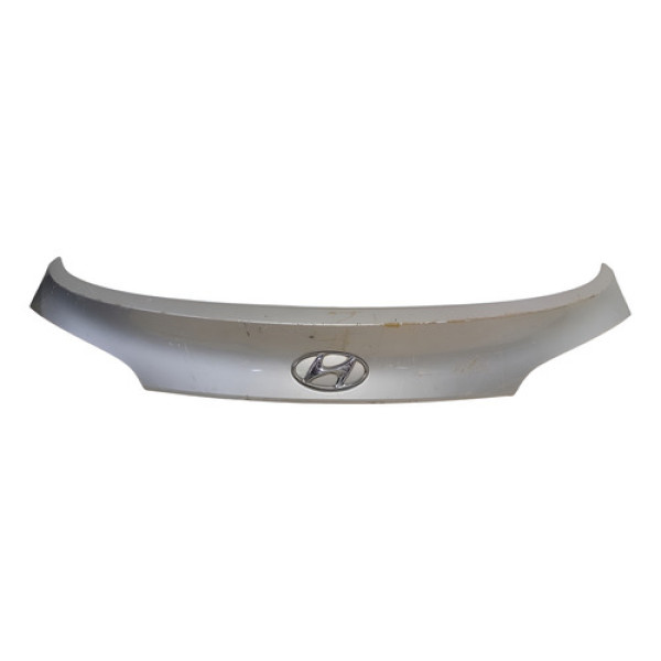 Moldura Tampa Traseira Ix35 2010 A 2022