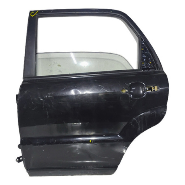Porta Traseira Esquerda Sportage 2006 A 2010 Traseira Esquerdo