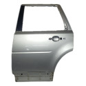 Porta Traseira Esquerda Freelander 2 2007 A 2015 Traseira Esquerdo Bege