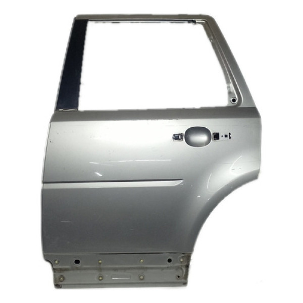 Porta Traseira Esquerda Freelander 2 2007 A 2015 Traseira Esquerdo Bege