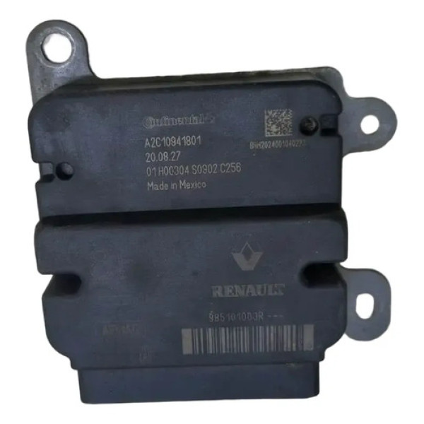Módulo Renault Kwid 2017 2022 A2c10941801 -  Usado