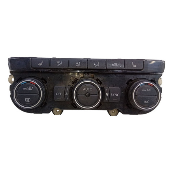 Comando Ar Condicionado Jetta Fusca 11/18 Passat B7 10/15