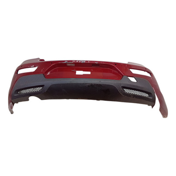 Parachoque Traseiro Cruze 2012 2013 A 2016 Hatch C/detalhe