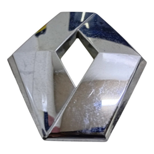 Emblema Tampa Traseira Renault Sandero 2008 A 2014