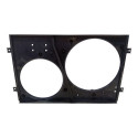 Defletor Radiador Audi A3 2001 A 2006