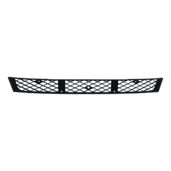 Grade Central Inferior Parachoque Corsa Classic Ls 11/16 Preto