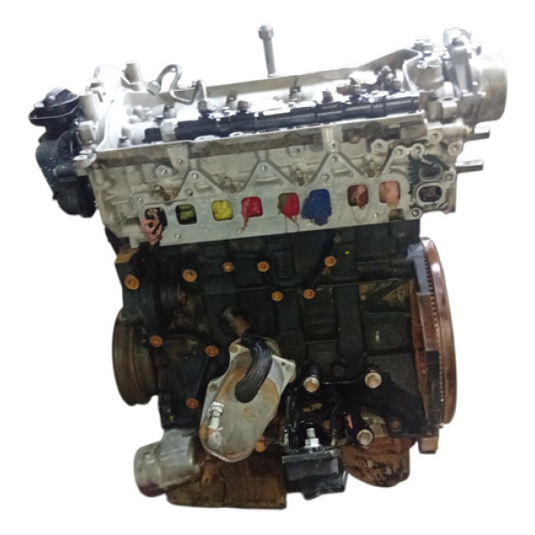 Motor Frontier 2.3 16v Diesel 2017/ 2018 190cv