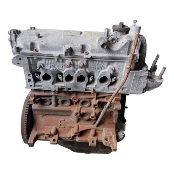 Motor Parcial Uno Palio G5 1.0 Evo 2011 2012 A 2017