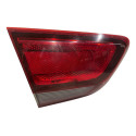 Lanterna Traseira Esquerda Cobalt 2016 A 2020 (mala) Detalhe Esquerdo/motorista Vermelho