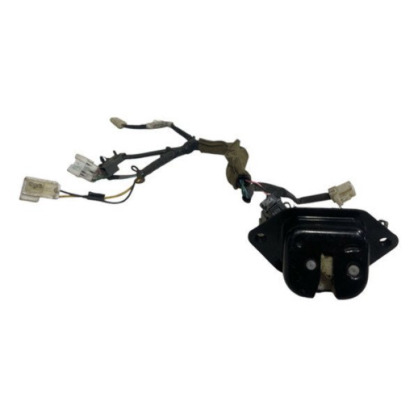 Fechadura Tampa Traseira Nissan Livina 2009 A 2014