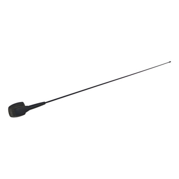 Base E Antena Teto Sandero 2015 A 2020 Logan 2014 A 2020 Preto