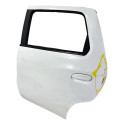 Porta Traseira Esquerda Spin 2013 2014 2015/.. S/ Moldura Traseira Esquerda