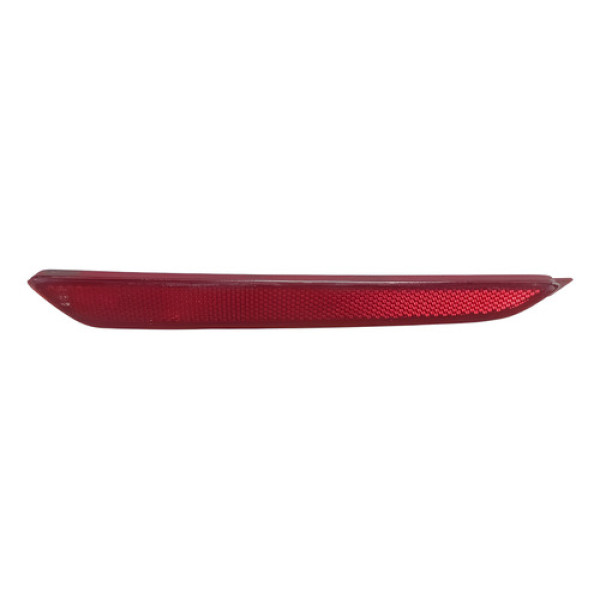 Lente Refletor Parachoque Traseiro Direito Hb20 Hatch 13/15 Vermelho