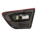 Lanterna Traseira Esquerda Cobalt 2016 A 2020 (mala) Detalhe Esquerdo/motorista Vermelho