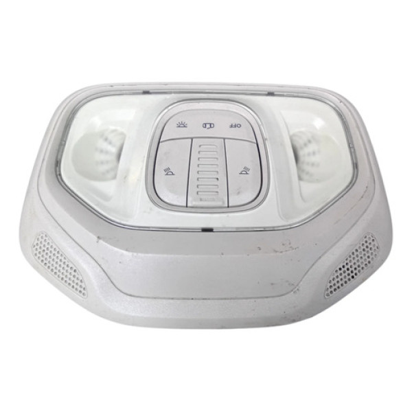 Luz Teto Cortesia Fiat Cronos Argo 2017 A 20215 -52045882
