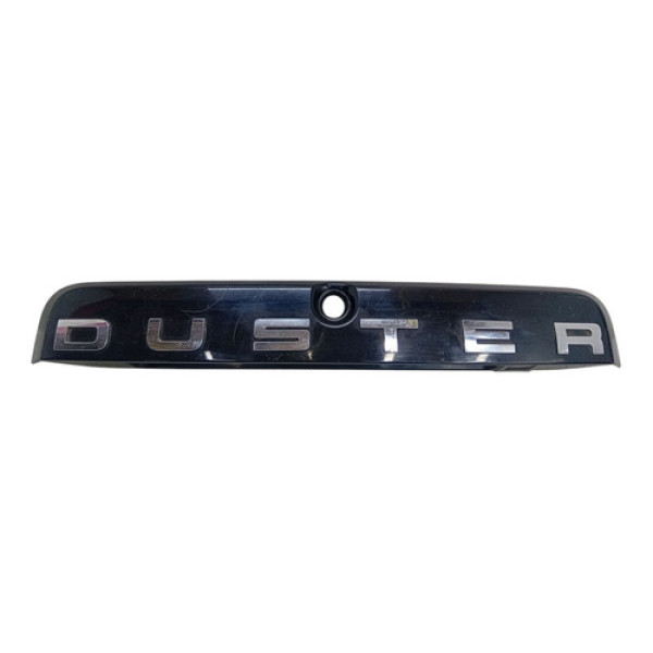 Moldura Tampa Traseira Duster 2012 A 2020