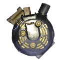Alternador Linea Punto Bravo Strada 1.6 1.8 Etorq 120a Denso