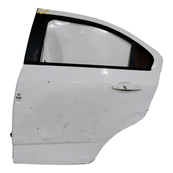 Porta Traseira Esquerda Sonic Sedan 2012 A 2014 Traseira Esquerdo