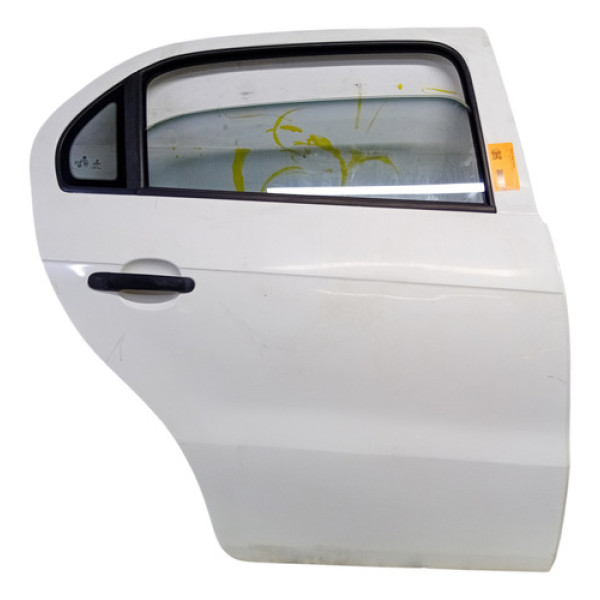 Porta Traseira Direita Gol Voyage G5 G6 G7 G8 2008 A 2023 Traseira Direita