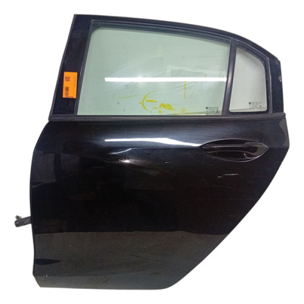 Porta Traseira Esquerda Onix Hatch 2020 2021 2022/.. Traseira Esquerdo