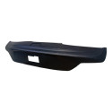 Spoiler Parachoque Traseiro Onix Hatch Onix 2020/ Preto
