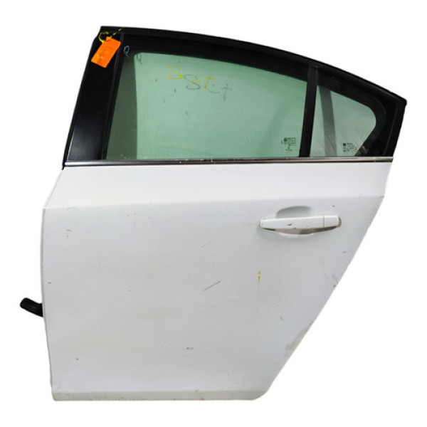 Porta Traseira Esquerda Cruze Hatch/sedan 2012 2013 A 2016 Traseira Esquerdo