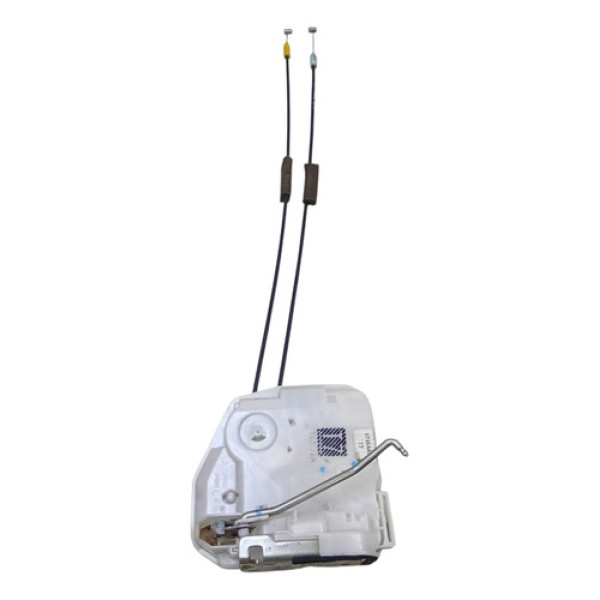 Fechadura Porta Traseira Esquer New Triton Pajeiro Sport 17/