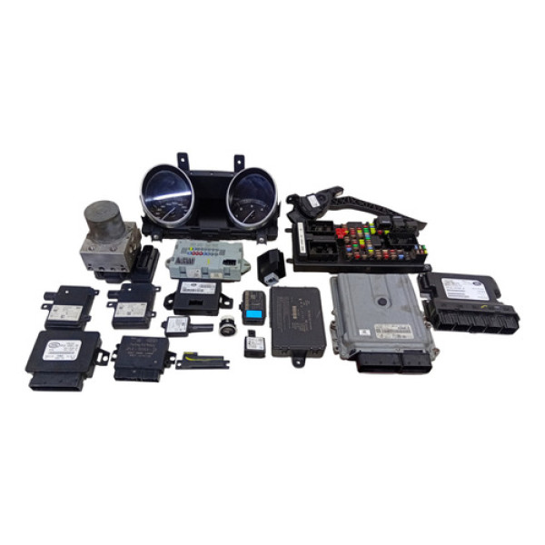 Kit Modulo Injeção Range Rover Sport Tdv6 3.0 Diesel 2014 
