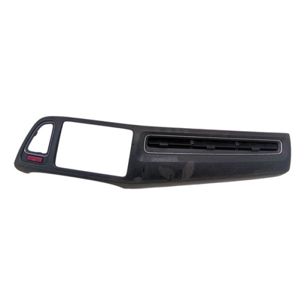 Moldura Acabamento Painel Honda Hr-v 2016 A 2021 Preto