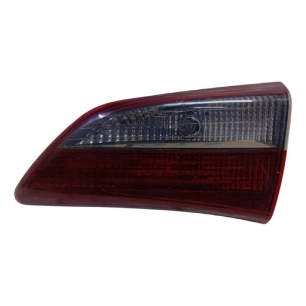 Lanterna Traseira Direita Hb20 Hatch 2013/2019 (mala) Fumê Direito/passageiro Vermelho